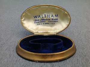 Vintage Waltham Watch Case - Picture 1 of 11