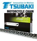 Tsubaki Omega ORS Heavy Duty O-Ring Chain 525 x 116 Links, With Joining Link
