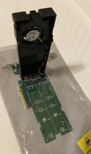 Adattatore M.2 PCIe Originale Dell DPWC300 - Foto 1 di 3