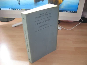Graham Greene rare uncorrected proof A Burnt-Out Case 1961 Heinemann leper novel - Picture 1 of 8