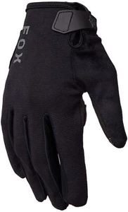 Fox Racing Ranger Gel FA24 Mens Mountain Bike Gloves Black - Picture 1 of 2