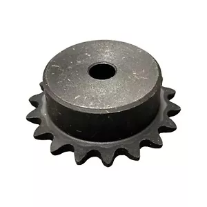 Pignone 25B16 0,250" foro semplice 25 catena 16 denti - Foto 1 di 1