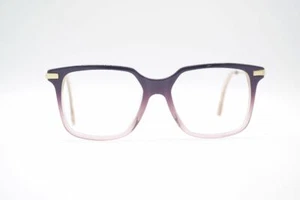 Eyes and More Lucrece 182 52[]16 140 Purple Gold oval Brille Brillengestell - Bild 1 von 6