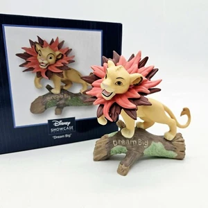 Precious Moments Disney Simba Loin King Ceramic Figurine Dream Big in Box - Picture 1 of 3