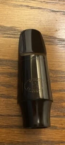 Pyne ED YADZINSKI Hartgummi Altsaxophon Mundstück. Nagelneuer, alter Lagerbestand LETZTER - Bild 1 von 11