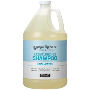 Ginger Lily Farms Club Fitness 128 Fl Oz Moisturizing Shampoo for All Hair Types - Picture 1 of 7