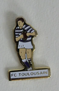 Superb Pins - Rugby - FC Toulousain - Mic - Picture 1 of 1