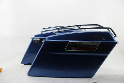 1993-2013 Harley Davidson Touring Electra Road Street Glide Right/Left Saddlebag - Image 1 of 4