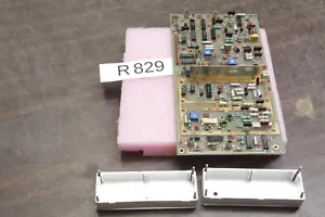 KEYSIGHT AGILENT HP 3325A CARD 03325-66503 Rev.B A3 30MHz REFERENCE # R829 - Picture 1 of 1