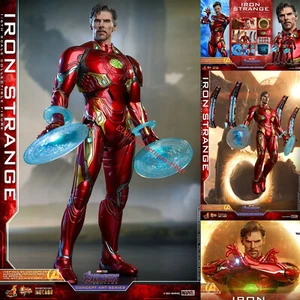 Figura de acción Hottoys MMS606D41 Avengers: Endgame Iron Strange 1/6 Doctor Strange - Imagen 1 de 16