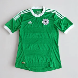 Adidas Calcio tshirt maglia Nazionale Germania away anno 2012 tg. presunta S - Imagen 1 de 8