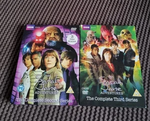 The Sarah Jane Adventures -  Complete Series 2  & 3 [DVD] - Picture 1 of 5
