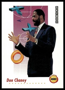 Don Chaney 1991-92 SkyBox #387 - Imagen 1 de 2