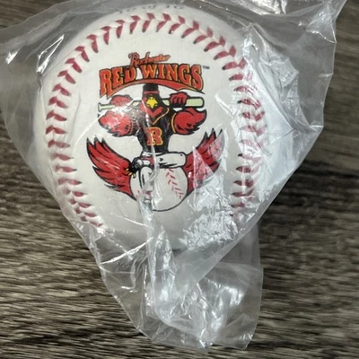Nuevo Rochester Red Wings Sellado Muy Fino 1999 MILB Recuerdo Béisbol Fotoball Foto 1 de 4