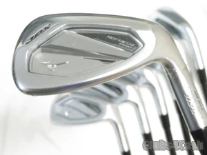 Mizuno JPX 925 Hot Metal Pro Irons Mitsubishi MMT 65 Regular 5-P+G  Shop Wear - Picture 1 of 7