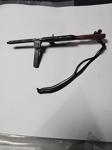 Ametralladora alemana MP-28 escala 1:6 Segunda Guerra Mundial - Imagen 1 de 6