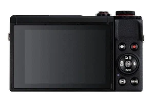 Canon PowerShot G7 X Mark III 20.1MP Kompaktkamera - Schwarz - Bild 1 von 6