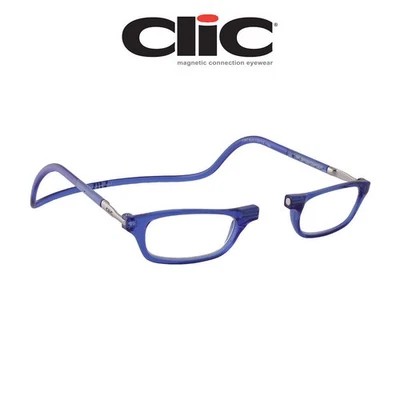 Gafas de lectura  Clic Classic Blue Hoya Lens 100% Authentic Clic Products - Image 1 of 4