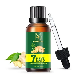Noor Hair Growth Serum 30ml – Bald Spots, Receding Hairline & Thickening - Picture 1 of 8