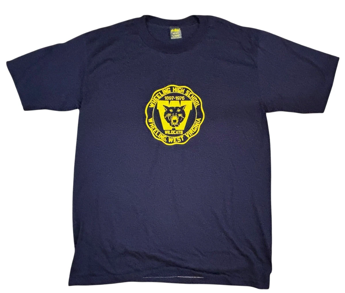 JERZEES Blue 1970s Vintage T-Shirts for Men for sale | eBay