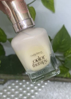Sally Hansen Color Therapy Nagellack 506 Sugar Cookie beige creme 14,7 ml - Bild 1 von 4
