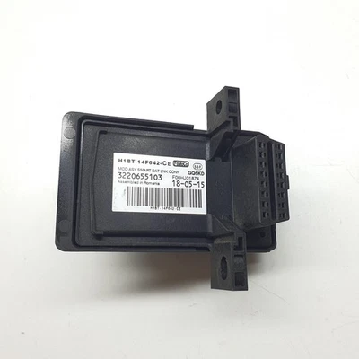 CENTRALINA MODULO DI CONTROLLO PER FORD EcoSport Serie h1bt-14f642-ce Benzina 1 - Immagine 1 di 4