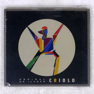 CRIOLO ESPIRAL DE ILUS Oloko Records OLK015 IMPORT 1CD - Picture 1 of 1