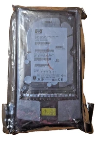 Disco duro de servidor HP 9,1 GB 10000 RPM SCSI Wide Ultra3 SCSI (NUEVO) - Imagen 1 de 2