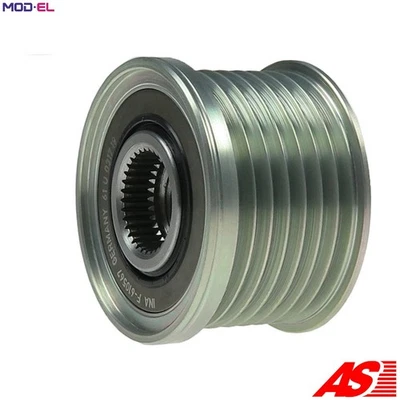 ALTERNATOR FREEWHEEL CLUTCH AFP5038(INA) FORALTERNATOR FREEWHEEL CLUTCH AFP5038( - Image 1 of 4