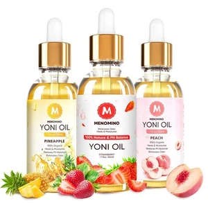 3 Pack Yoni Oil Feminine for Women pH Balance - Deodorant -... - Picture 1 of 9