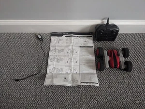 Remote Control: "Flip N Roll" Car - Used - Works Great - w/Rechargeable Battery - Picture 1 of 5
