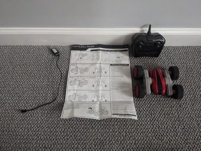 Remote Control: "Flip N Roll" Car - Used - Works Great - w/Rechargeable Battery - Image 1 of 4
