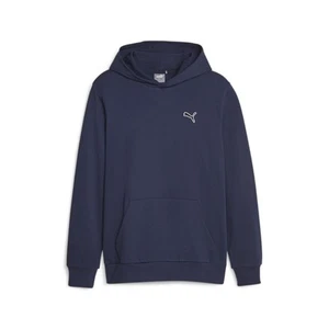 PUMA Better Essentials Pullover Hoodie Mens Blue Casual Outerwear 67681406 - Picture 1 of 2