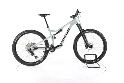 Focus JAM 6.9 Fahrrad Fully Top 29" gray Pro Refurbished - Bild 1 von 4