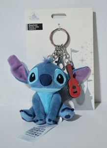Disney Parks Stitch Schlüsselanhänger Plüsch NEU - Bild 1 von 3