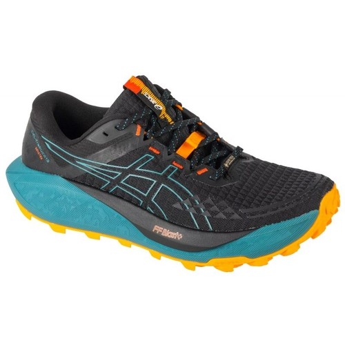 ASICS Gel Trabuco 13 GTX 1011B978 001 Scarpe da corsa nero