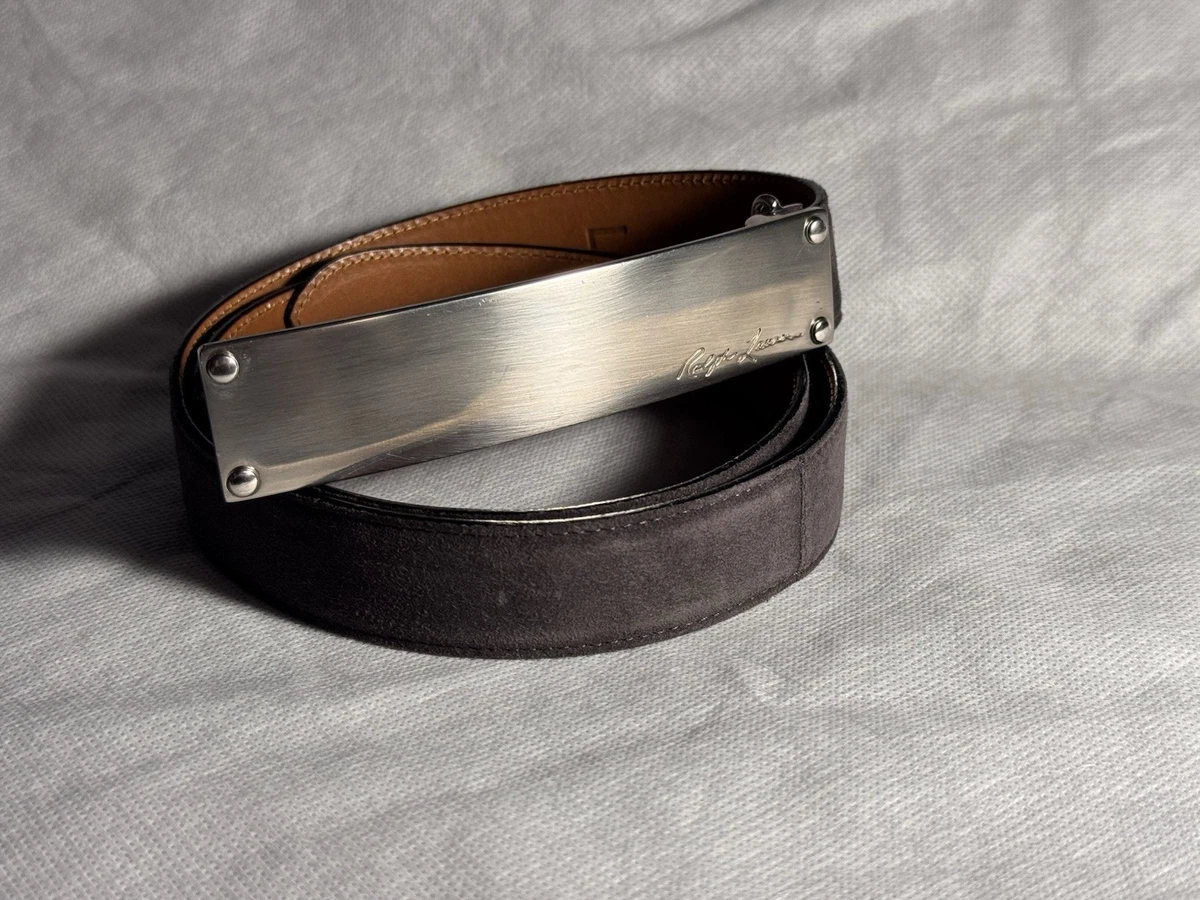 Ralph Lauren Purple Label Men's Belts for sale | eBay