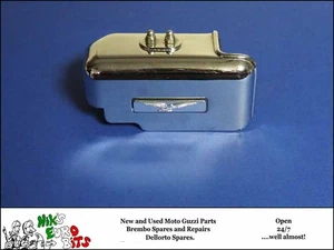 MOTO GUZZI CALIFORNIA EV / SPECIAL VALEO STARTER MOTOR COVER - Bild 1 von 2