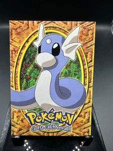 1999 Pokemon Topps Movie Evolution E10 #147 Dratini Card - Imagen 1 de 4