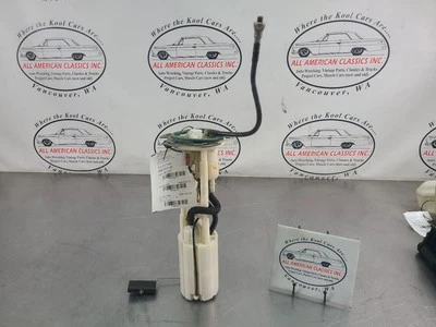 Cadillac XLR 2004 lado del conductor LH conjunto de bomba de combustible, ¡probado! - OEM Foto 1 de 4