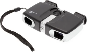 Visionary Illusion 7x17 Ultra Compact Binoculars. With case Strap & Waranty - Picture 1 of 3
