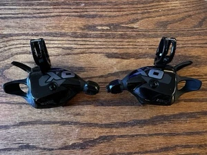 SRAM XO, X0 2x10 Trigger Schalthebel - Bild 1 von 5