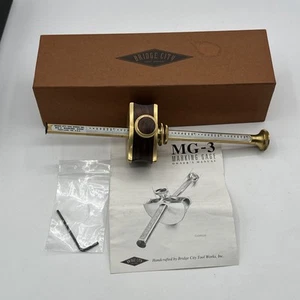 Bridge City Tool Works Marking Gage MG-3 USA - Picture 1 of 23