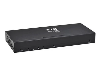 Eaton Tripp Lite Series 8-Port HDMI Splitter - 4K 60 Hz, HDR10, Multi-Resolution - Image 1 of 4