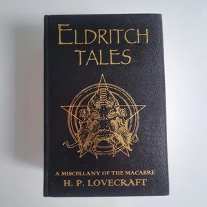 Eldritch Tales : A Miscellany of the Macabre by H. P. Lovecraft (2020,... - Picture 1 of 1