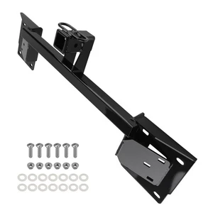 Class 2 2" Receiver Trailer Hitch Mount for Tesla 3 2017-2023 2000lb Capacity - Picture 1 of 13