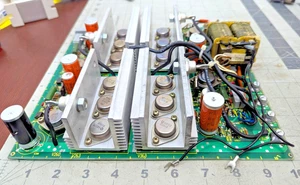 Siemens 6RB2025-0FA00 SimoDrive Power Board WORKING PULL [B1S3] - Picture 1 of 16