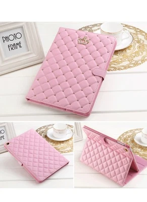  Stand Case Cover For iPad A16 11th/10th/9th/8th/7th/6th/5th Gen Christmas gifts - Image 1 of 4