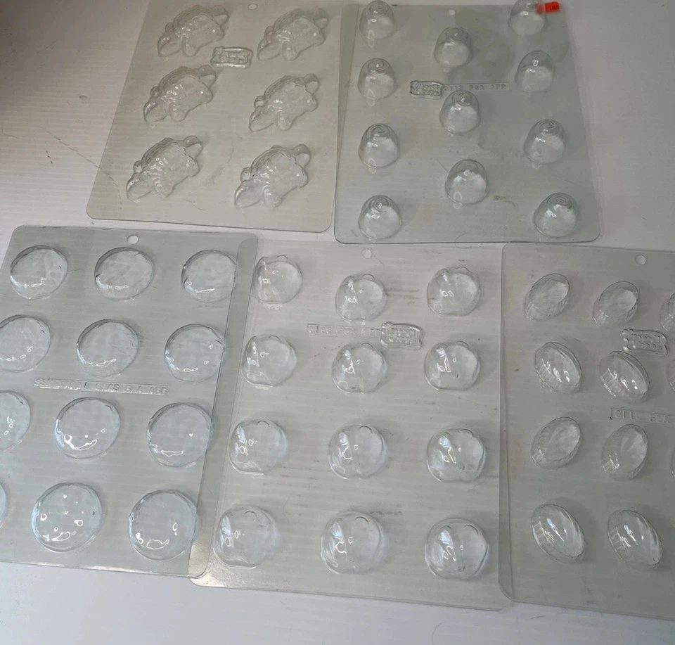 FLEUR DE LIS BITES ШОКОЛАД КОНФЕТЫ ФОРМА СДЕЛАЙ САМ ПОЛЬЗУ MARDI GRAS СКАУТ ВЕЧЕРИНКИ УГОЩЕНИЯ - Изображение 1 из 4