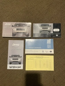 05 2005 Jeep Grand Cherokee Owners Operators Manual Guide Book Booklet OEM - Bild 1 von 5